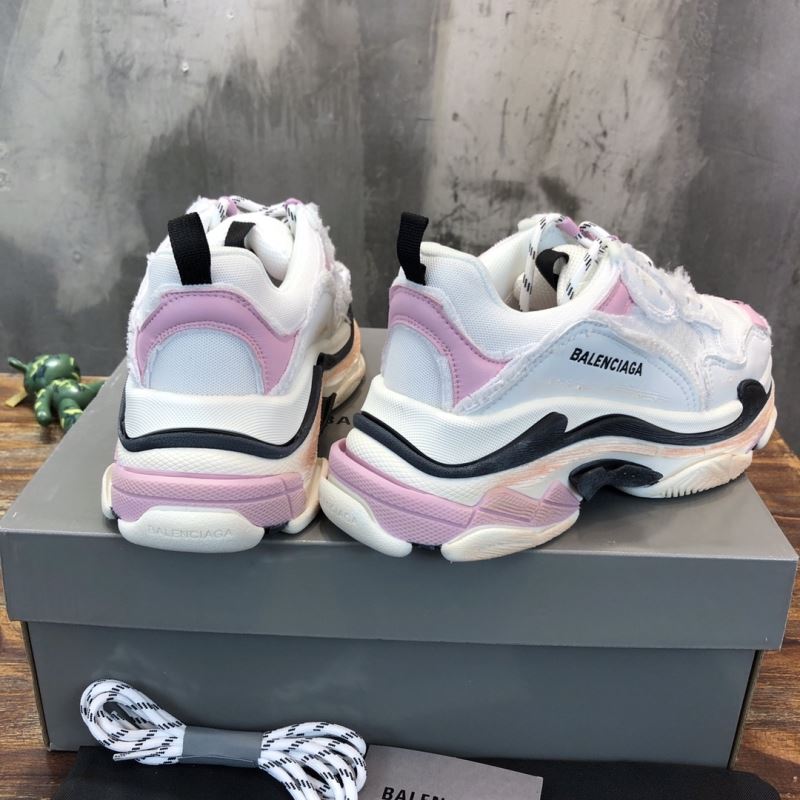 Balenciaga Triple S Series Shoes